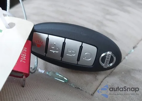 2017 Nissan Rogue Sv из США, поврежденный, VIN KNMAT2MV9HP582048